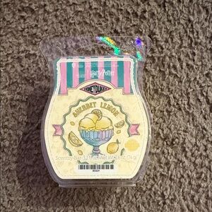 Harry Potter Sherbet Lemon Scentsy Bar